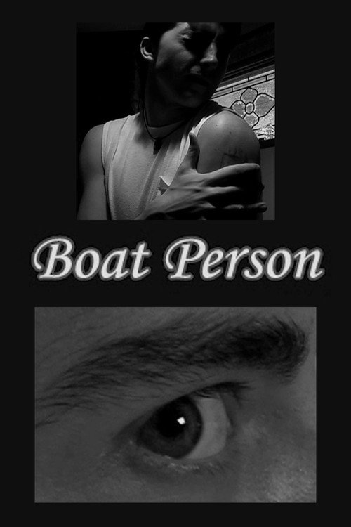 Boat Person Poster