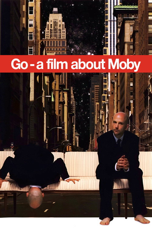 Moby: Go - A Film About Moby Poster