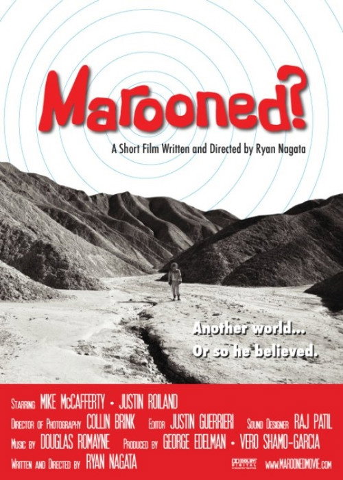 Marooned? Poster