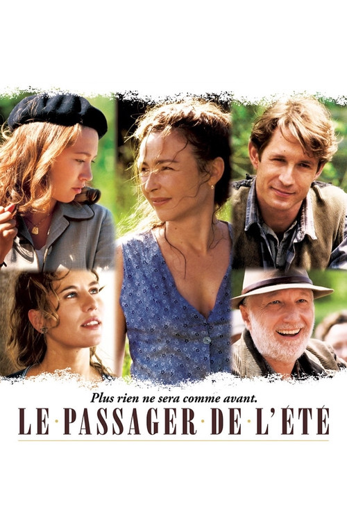 One Summer Poster