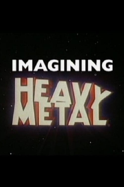 Imagining 'Heavy Metal' Poster