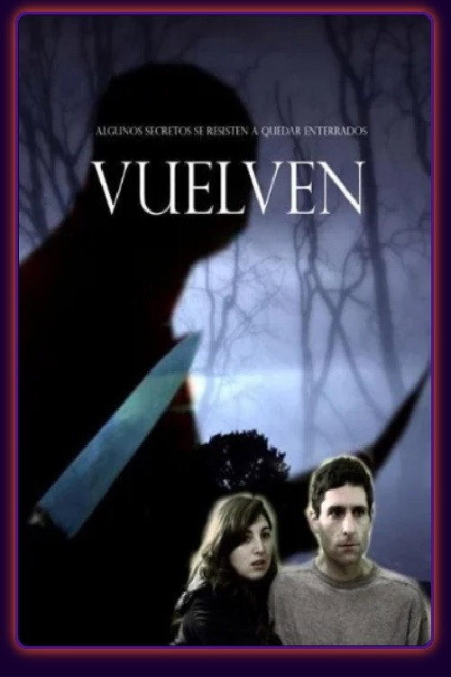 Vuelven Poster