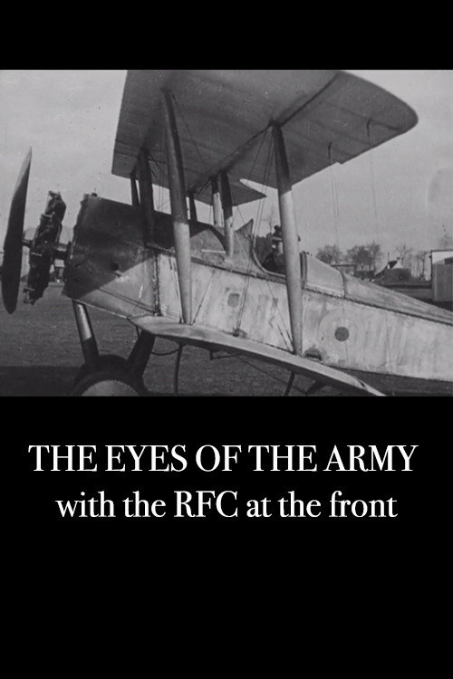 The Eyes of the Army Poster
