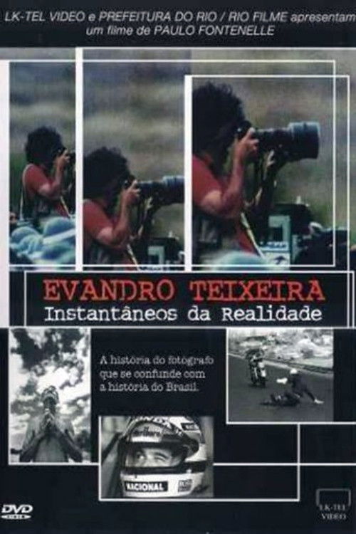 Evandro Teixeira: Snapshots of Reality Poster