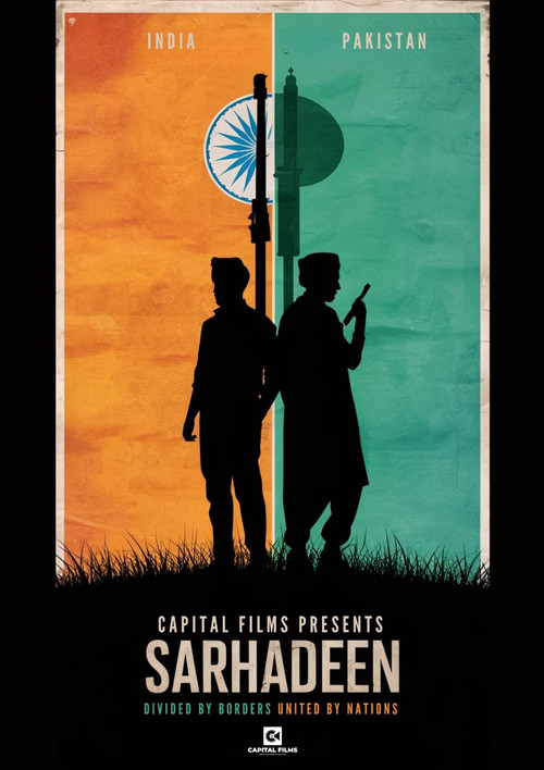 Sarhadein Poster