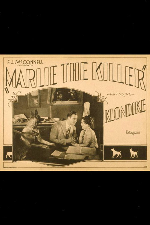 Marlie the Killer Poster