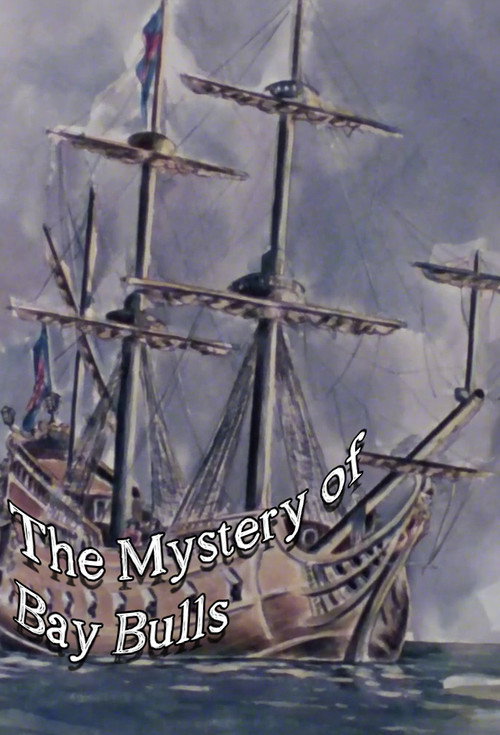 The Mystery of Bay Bulls Poster