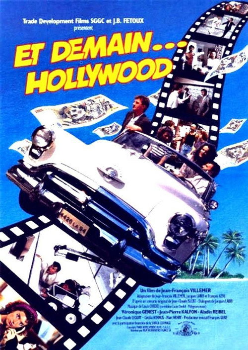 Et demain... Hollywood Poster
