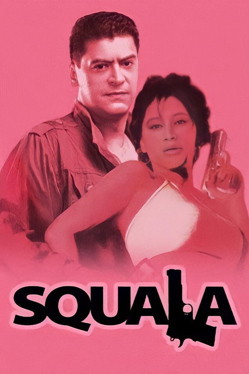 Squala Poster