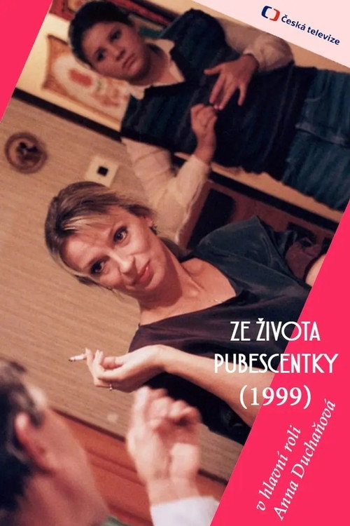 Ze života pubescentky Poster