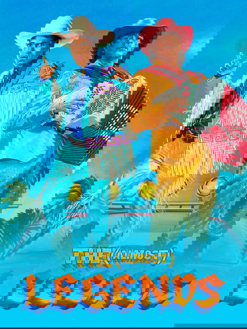 The (Almost) Legends Poster