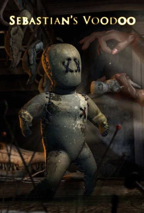 Sebastian's Voodoo Poster
