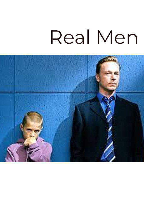 Real Men Poster