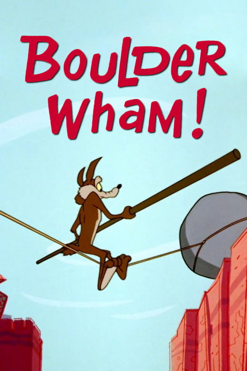 Boulder Wham! Poster