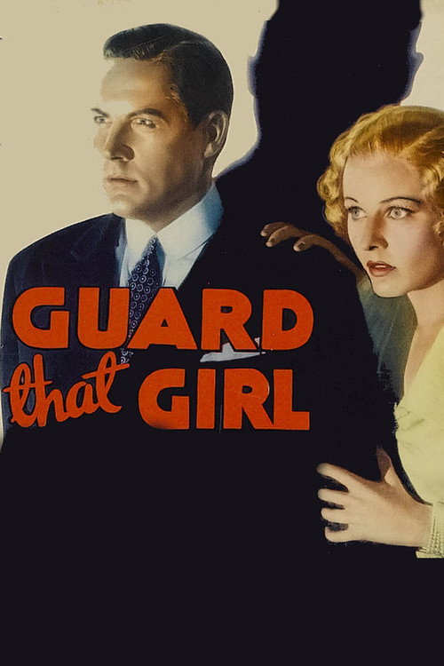 Guard That Girl Poster