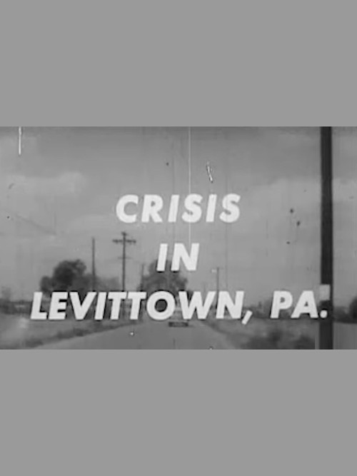 Crisis in Levittown Poster