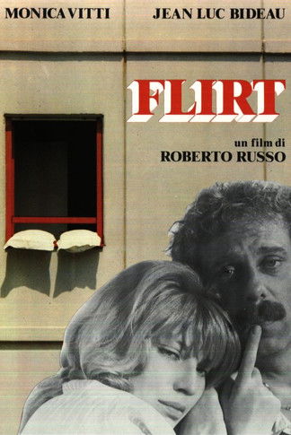 Flirt Poster