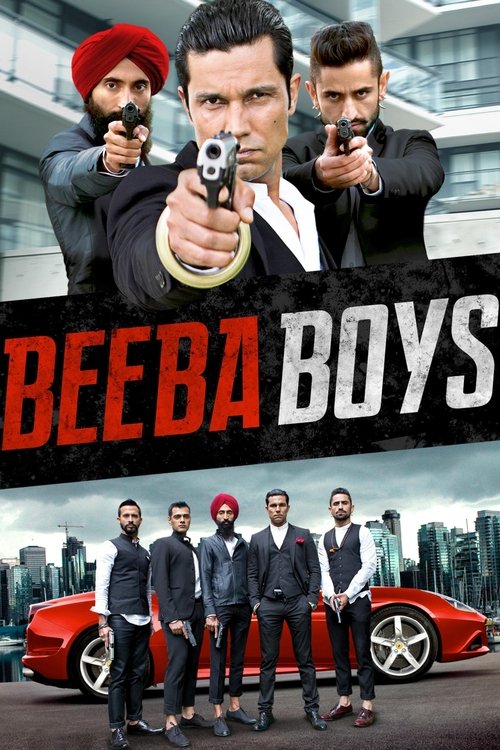 Beeba Boys Poster