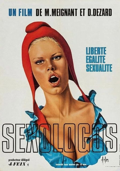 Sexologos Poster