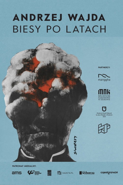 Demons Years Later Poster