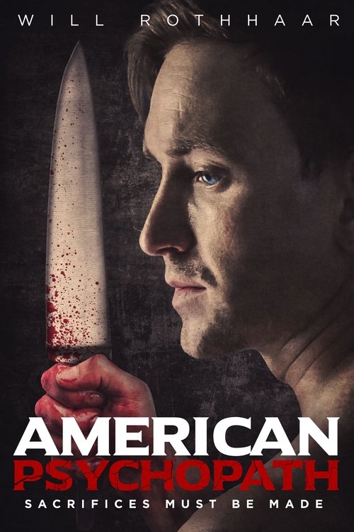 American Psychopath Poster