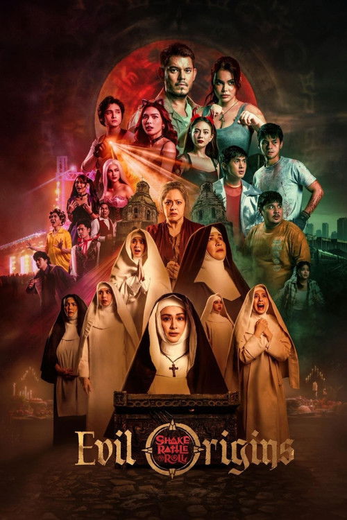 Shake, Rattle & Roll: Evil Origins Poster