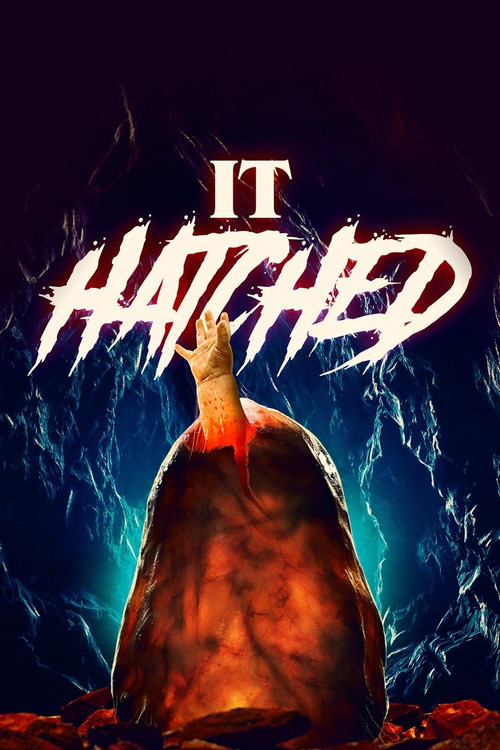 It Hatched Poster