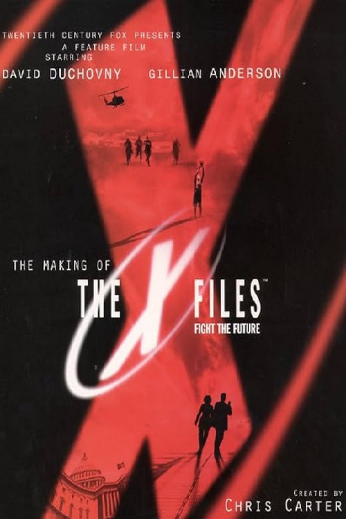 The Making of 'The X Files: Fight the Future' Poster