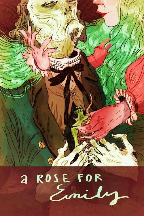 A Rose for Emily Poster