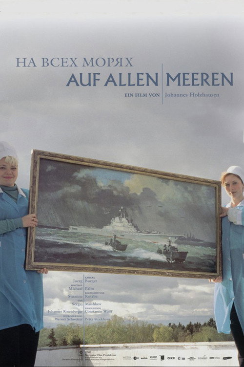On the Seven Seas Poster