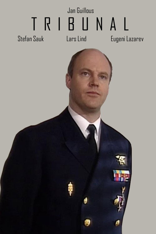 Tribunal Poster