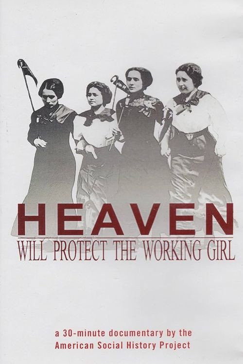 Heaven Will Protect The Working Girl Poster