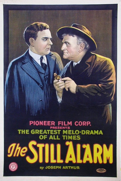 The Still Alarm Poster