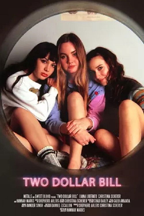 Two Dollar Bill Poster