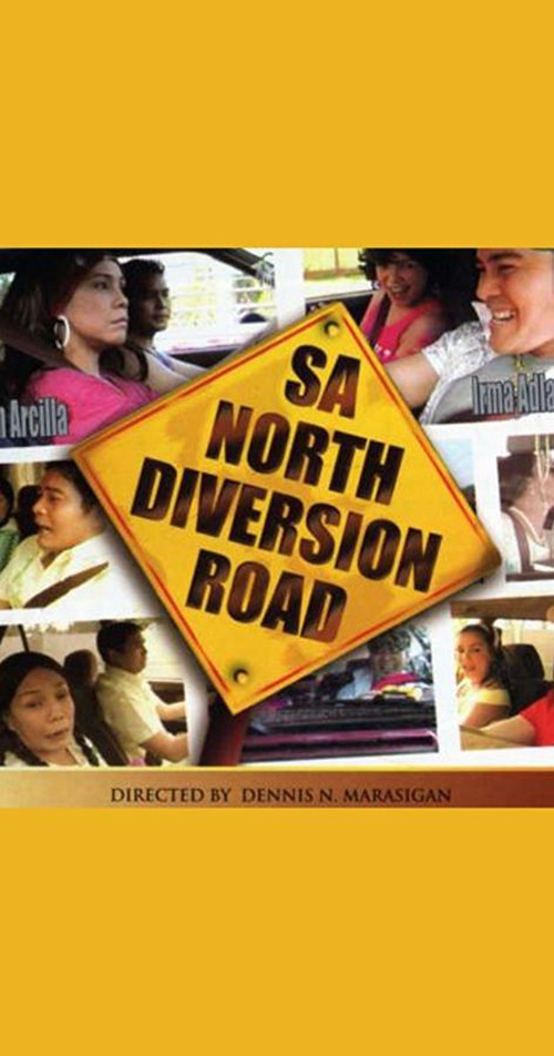 Sa North Diversion Road Poster