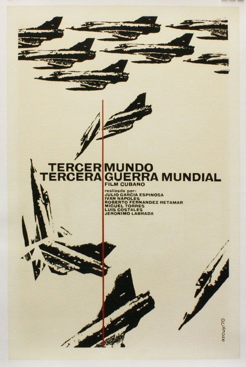 Third World, Third World War Poster