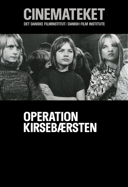 Operation Kirsebærsten Poster