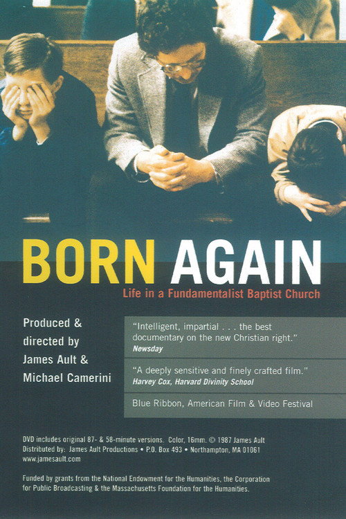Born Again: Life in a Fundamentalist Baptist Church Poster