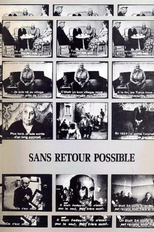 No Return Possible Poster