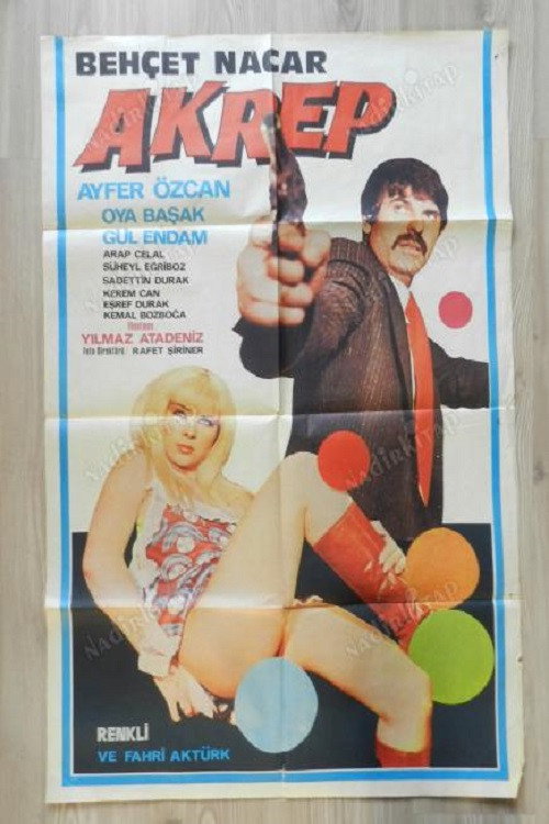 Akrep Poster