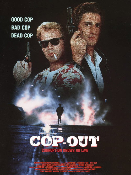 Cop-Out Poster