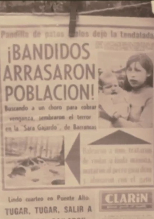 Un Crimen tan Comentado Poster