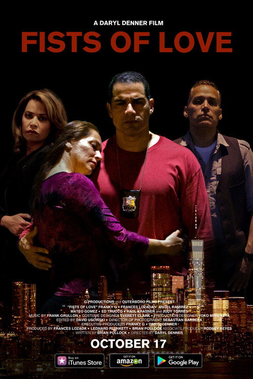 Fists of Love Poster