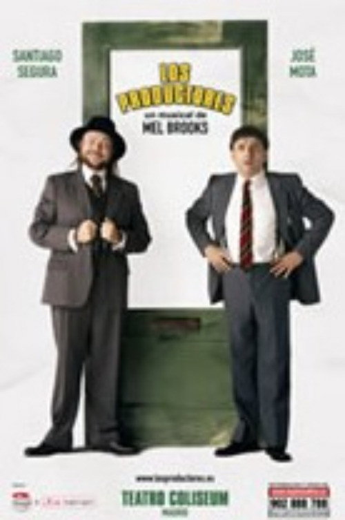 The Producers Poster