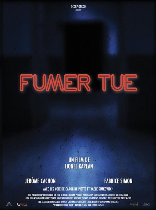 Smoking Kills Poster