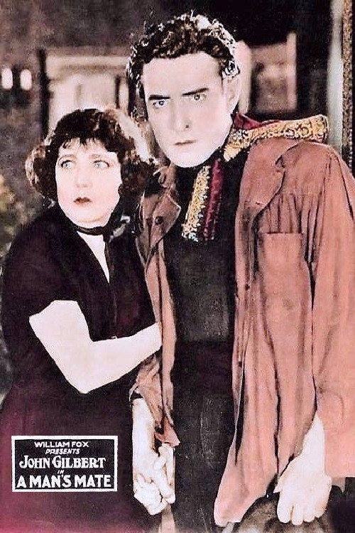 A Man's Mate Poster
