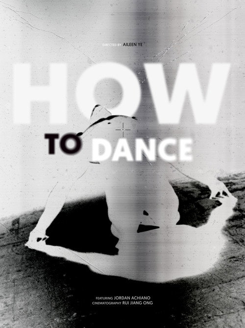 How to Dance Poster