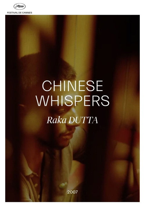 Chinese Whispers Poster