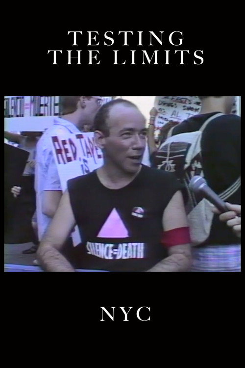 Testing the Limits: NYC Poster