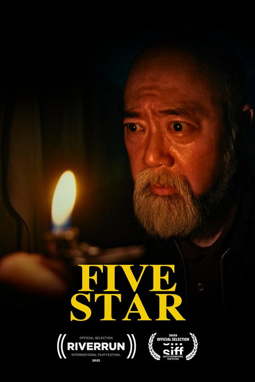 Five Star Poster